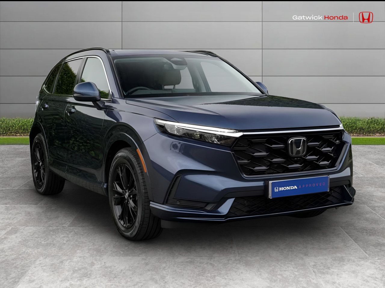 Main listing image - Honda CR-V