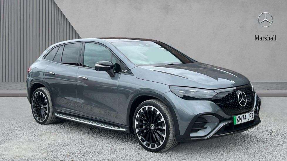 Main listing image - Mercedes-Benz EQE