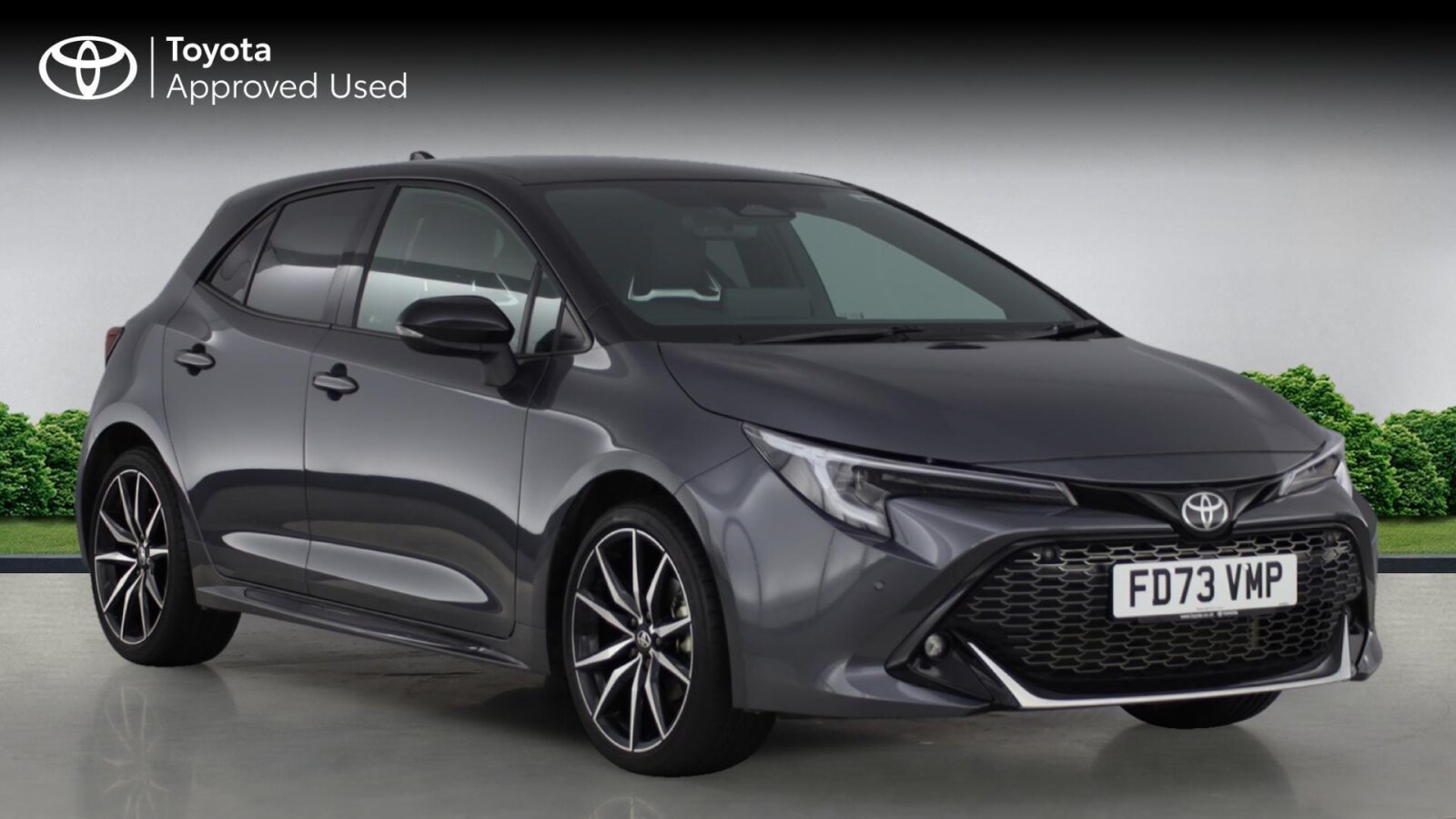 Main listing image - Toyota Corolla