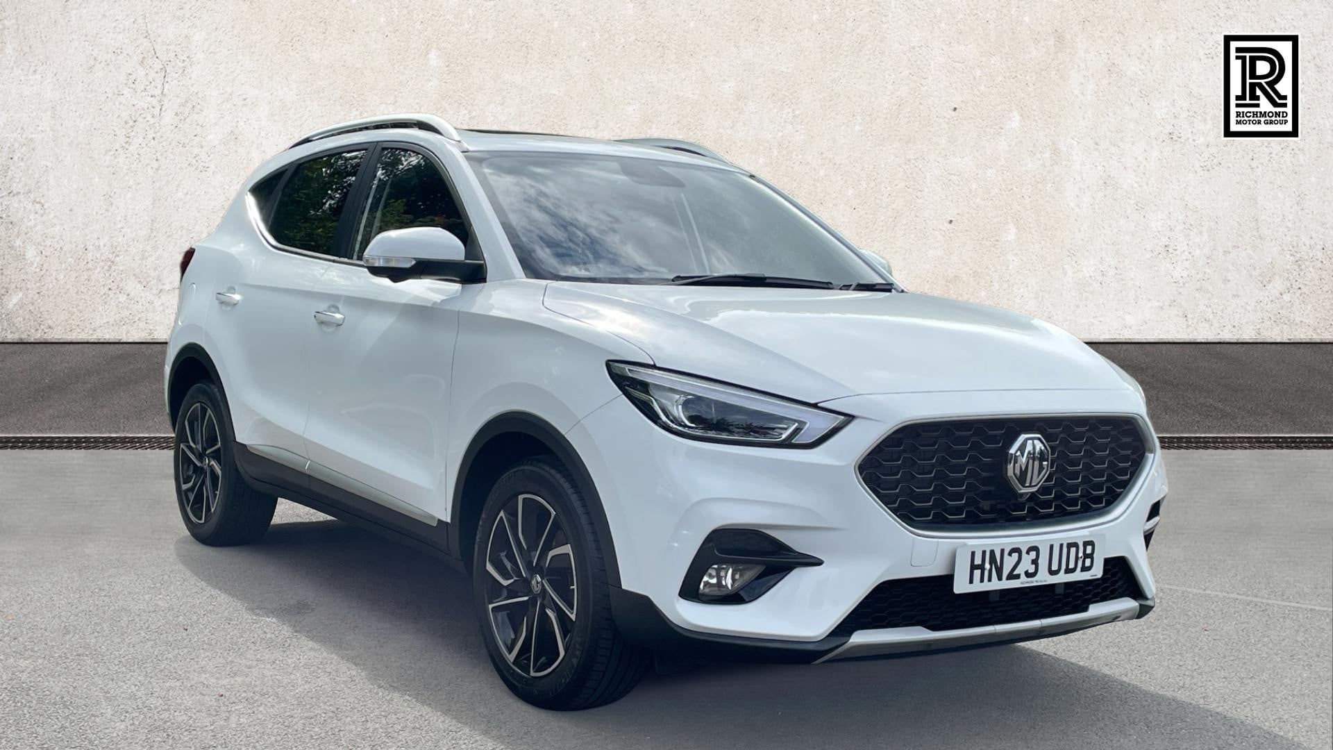 Main listing image - MG ZS