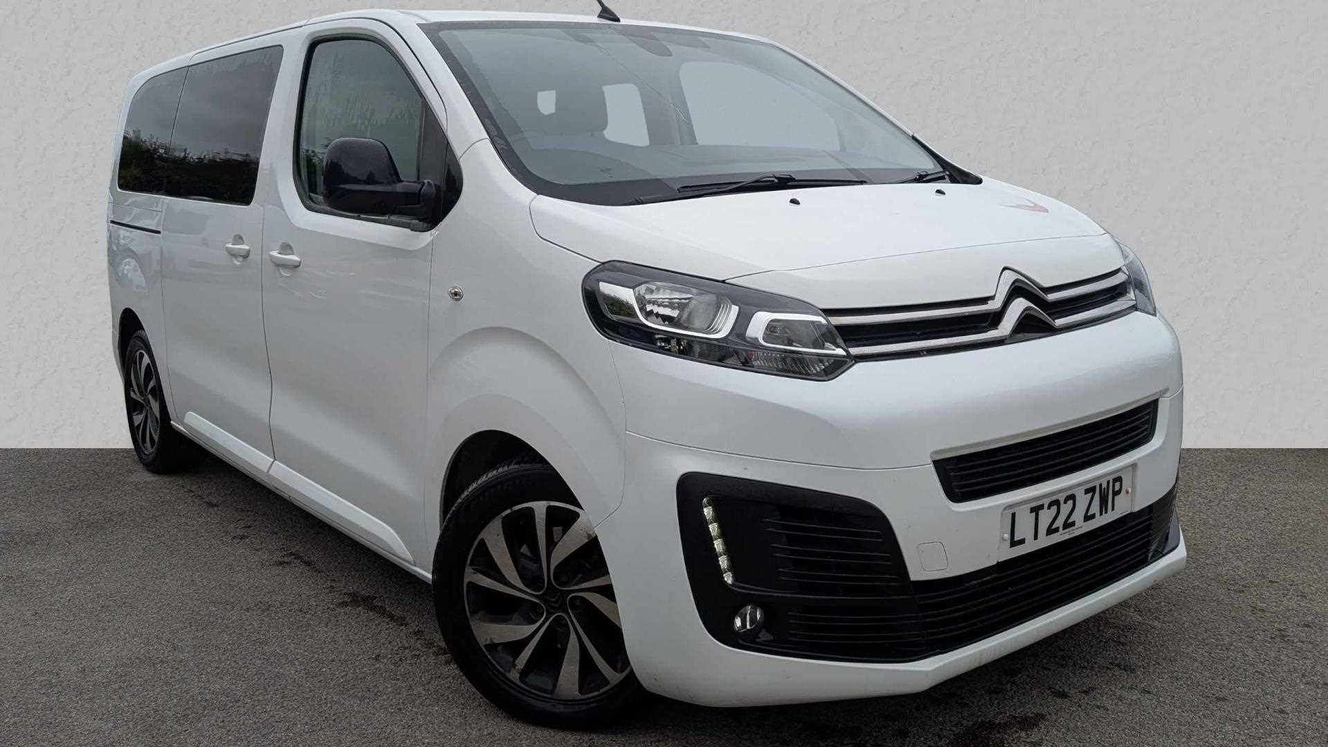 Main listing image - Citroen Space Tourer