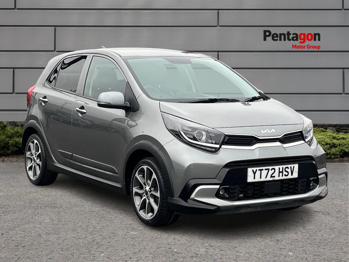 Main listing image - Kia Picanto