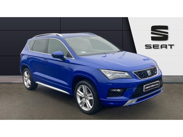 Main listing image - SEAT Ateca