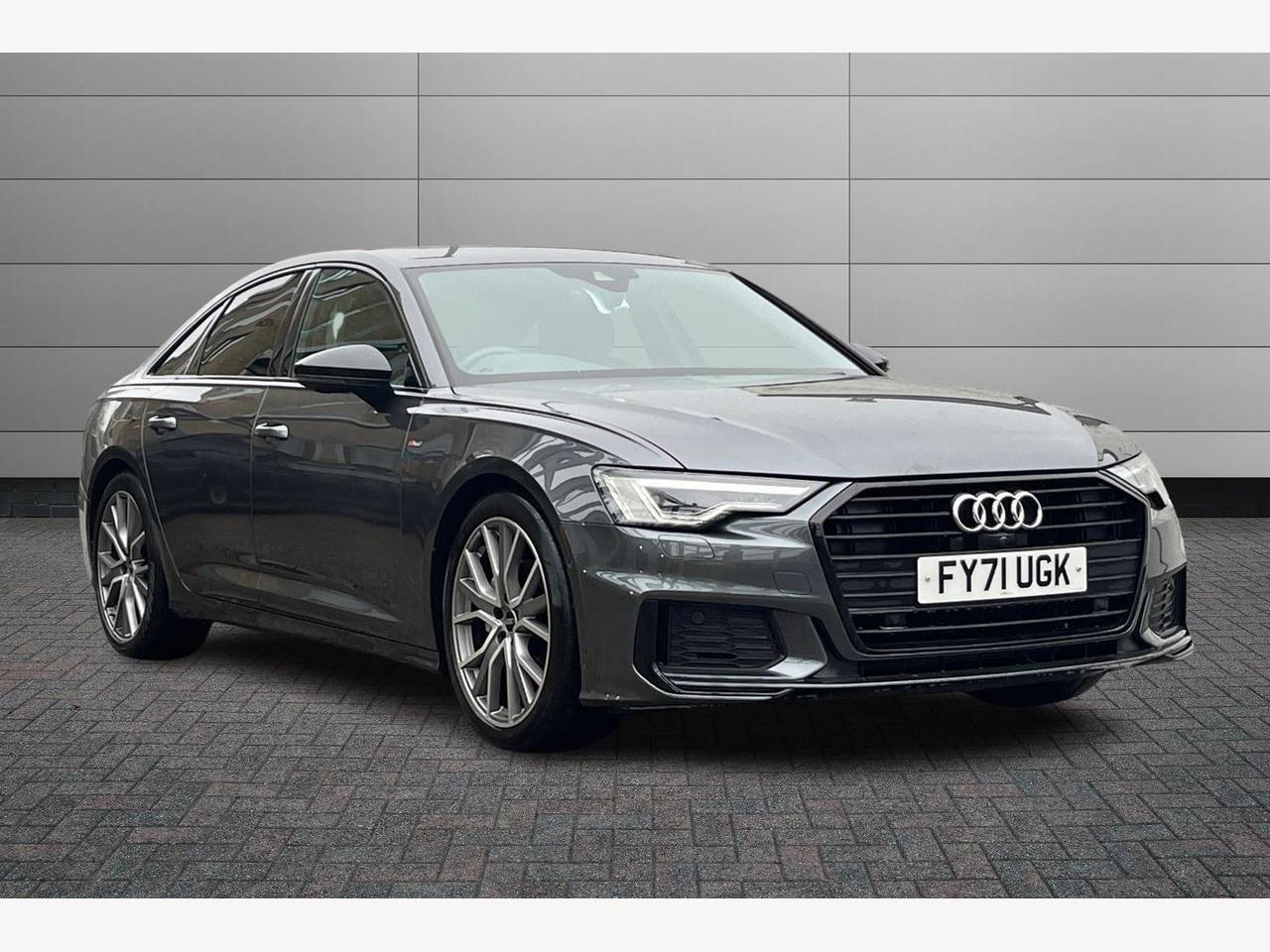 Main listing image - Audi A6