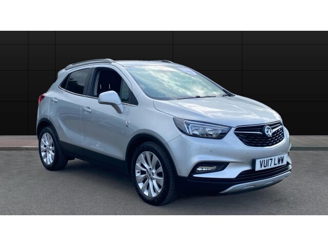 Main listing image - Vauxhall Mokka X