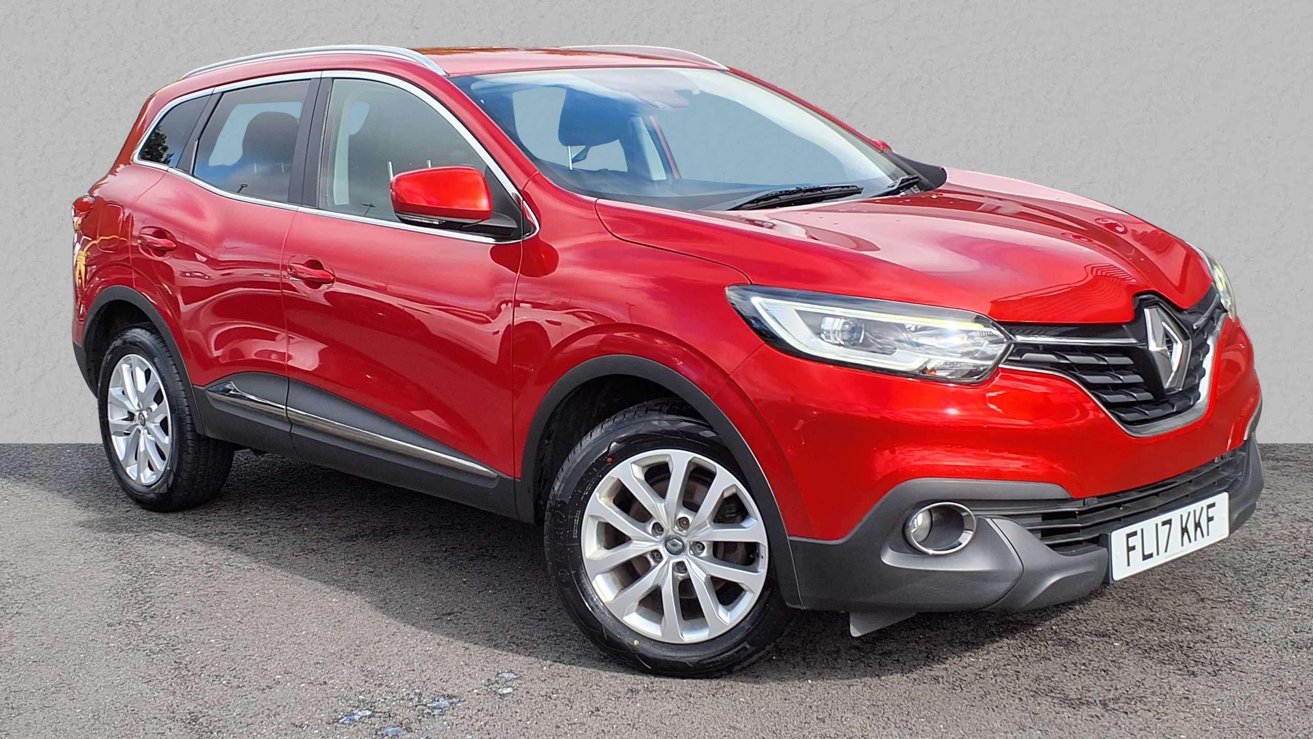 Main listing image - Renault Kadjar