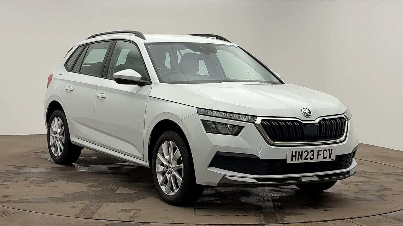 Main listing image - Skoda Kamiq