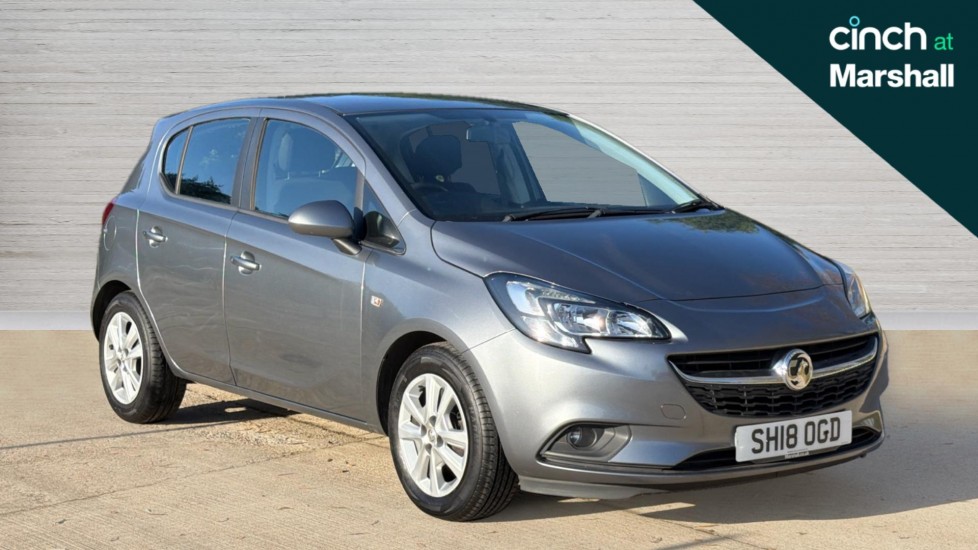 Main listing image - Vauxhall Corsa