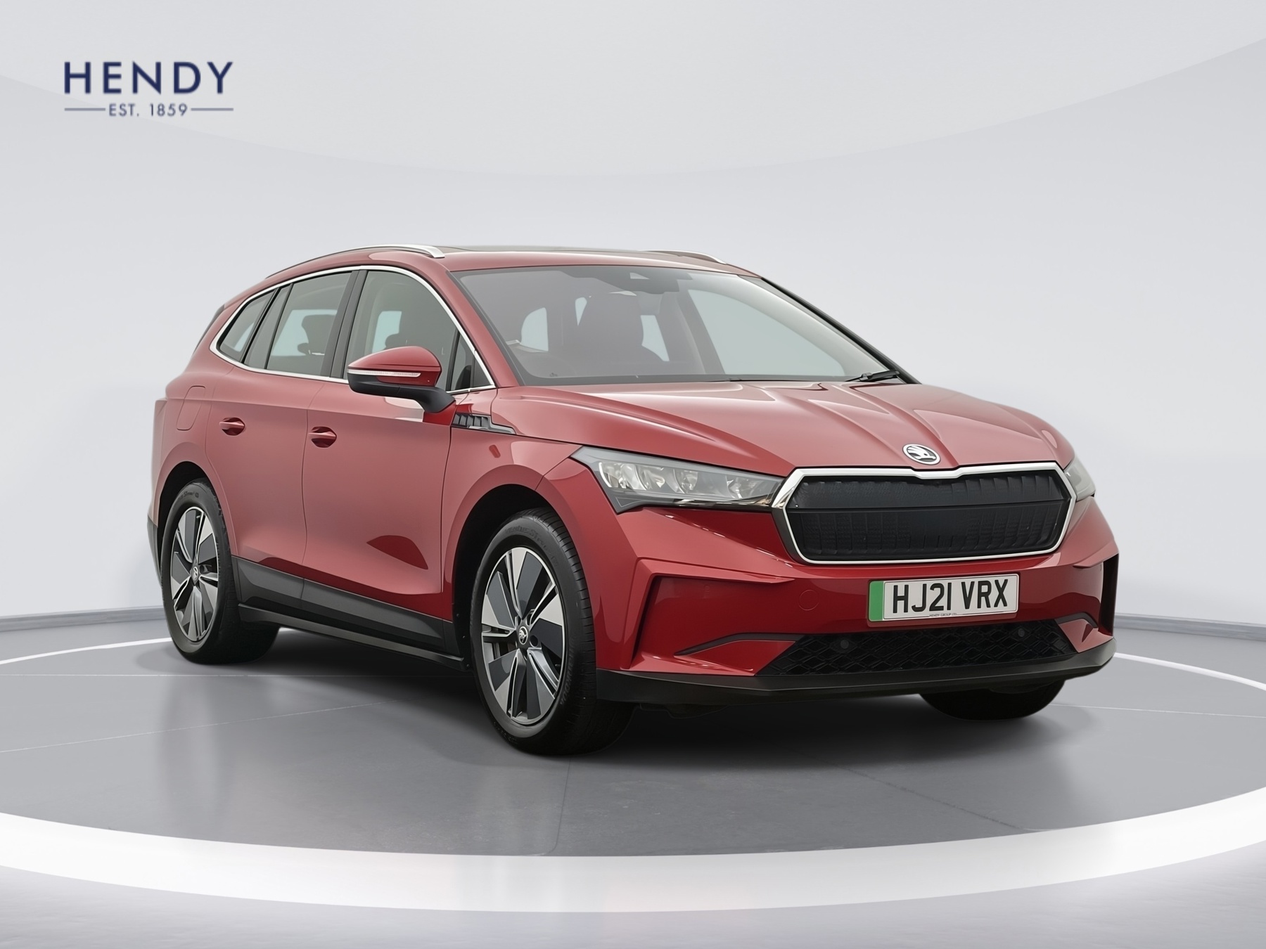 Main listing image - Skoda Enyaq