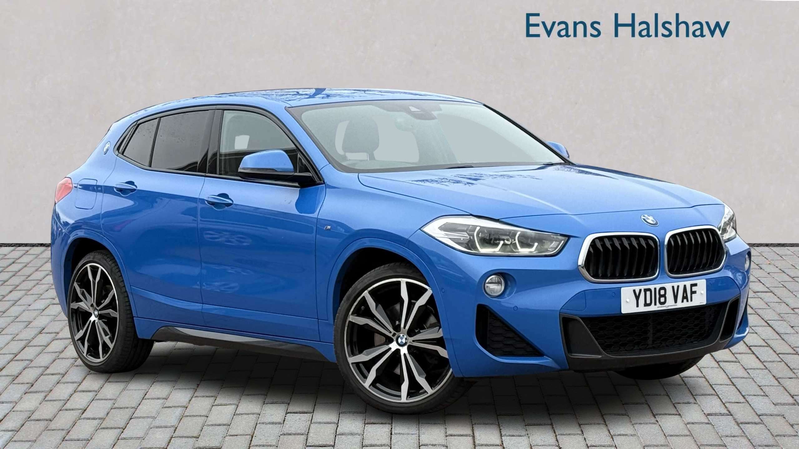 Main listing image - BMW X2