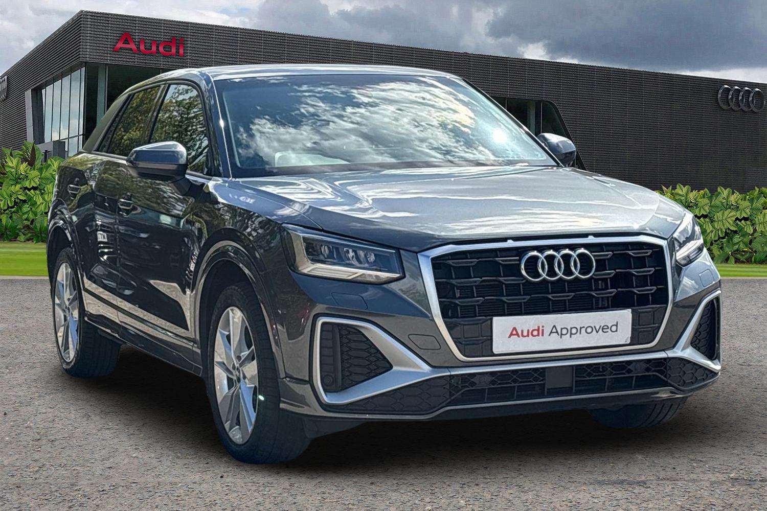 Main listing image - Audi Q2