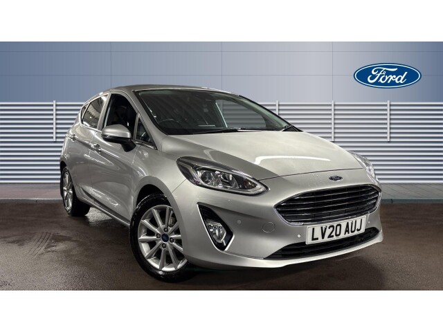 Main listing image - Ford Fiesta