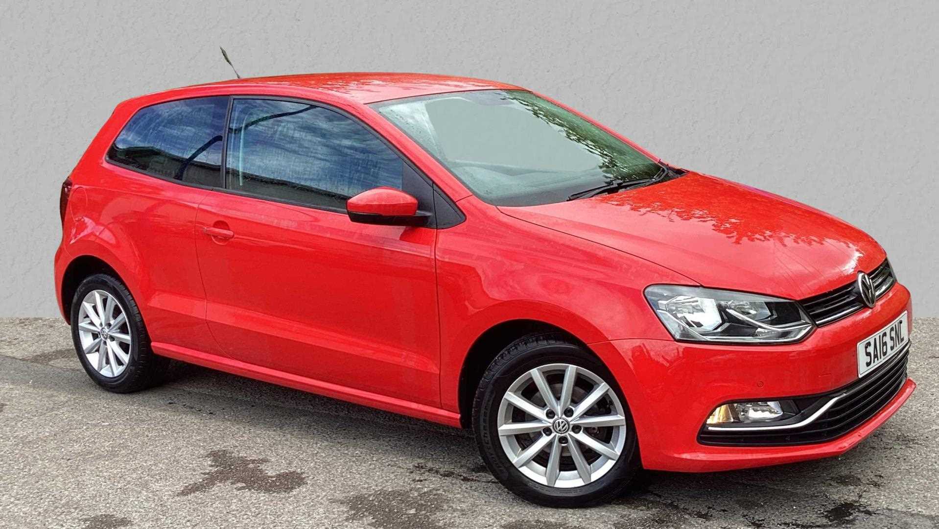 Main listing image - Volkswagen Polo