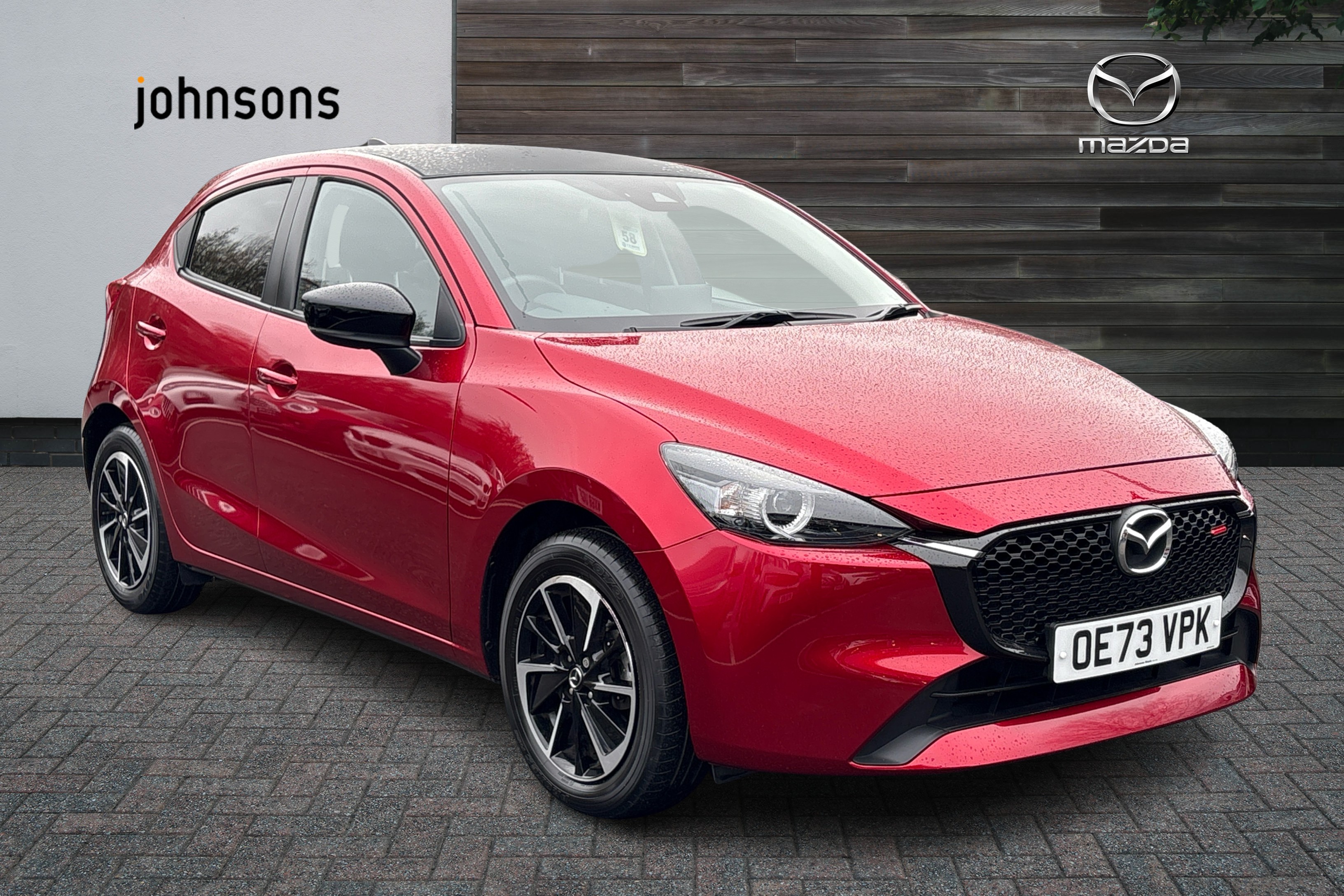 Main listing image - Mazda 2