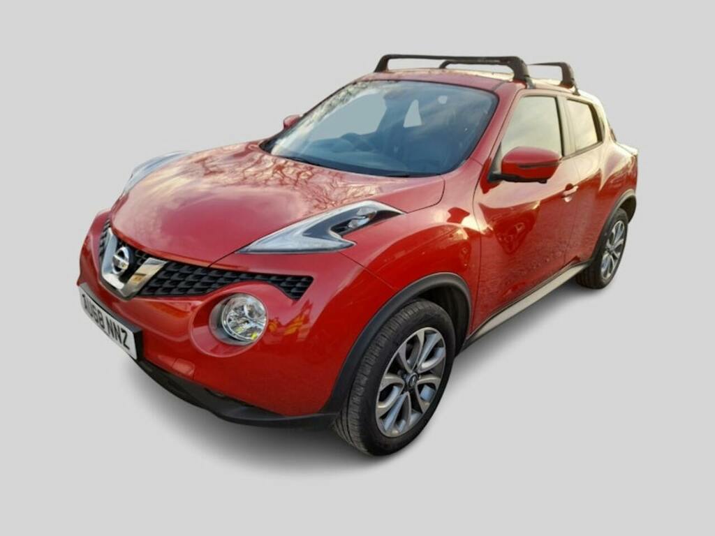 Main listing image - Nissan Juke