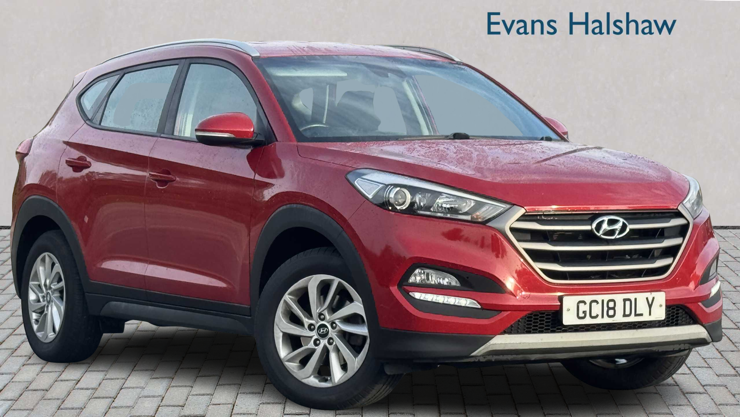 Main listing image - Hyundai Tucson