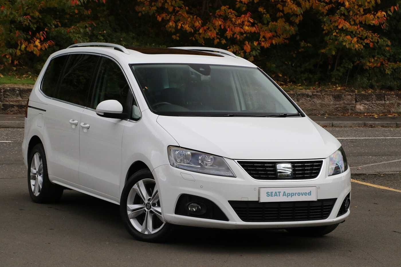 Main listing image - SEAT Alhambra