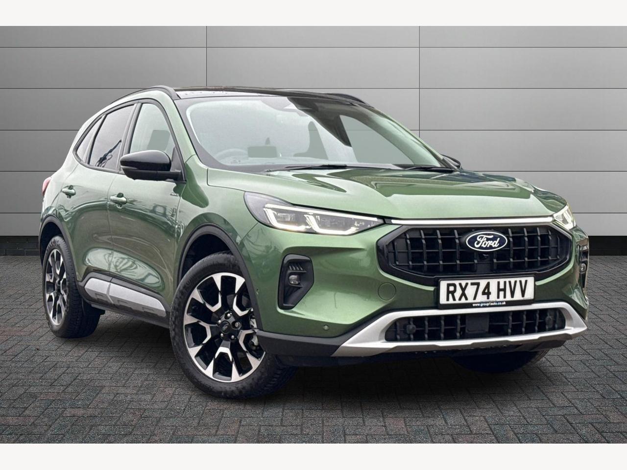 Main listing image - Ford Kuga