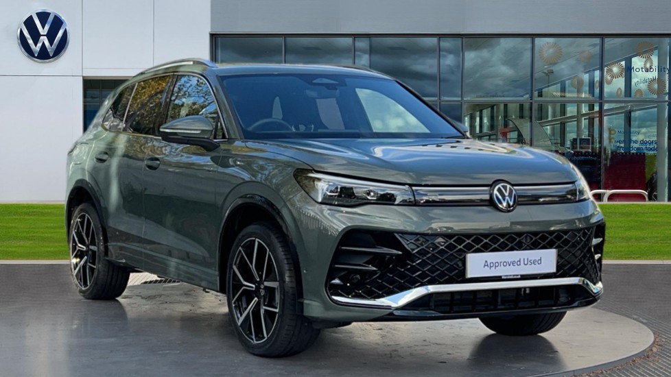 Main listing image - Volkswagen Tiguan