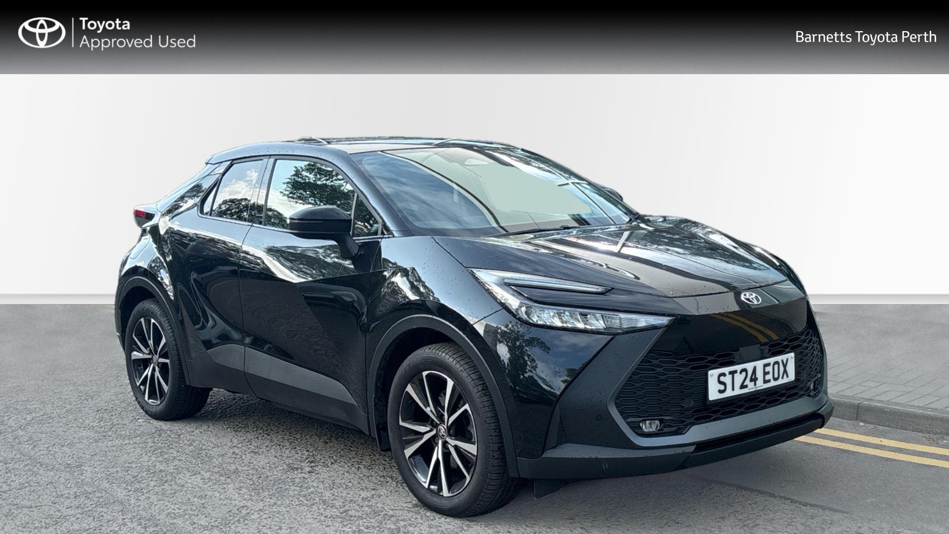 Main listing image - Toyota C-HR