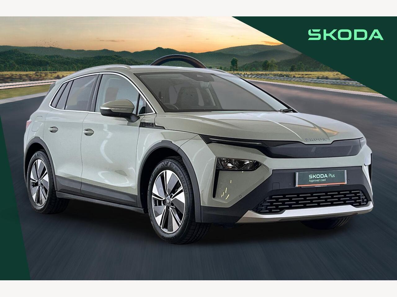 Main listing image - Skoda Elroq