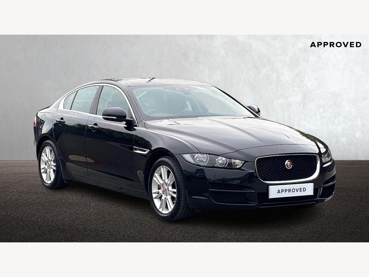 Main listing image - Jaguar XE