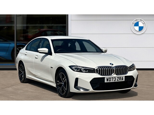 Main listing image - BMW 3 Series