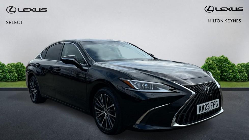 Main listing image - Lexus ES