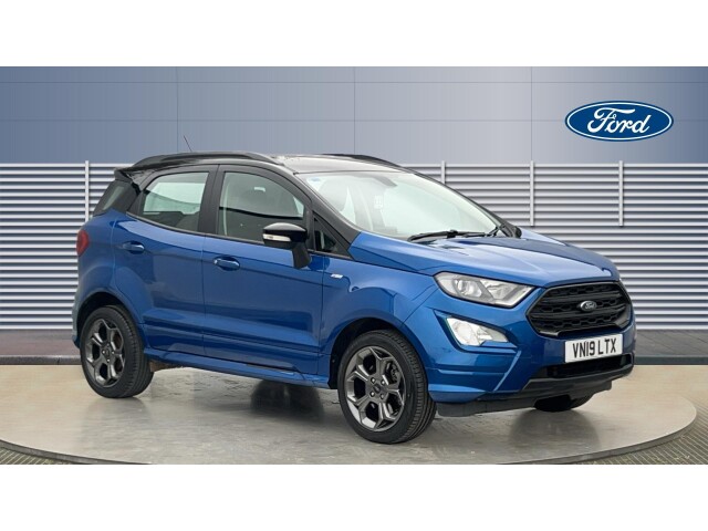 Main listing image - Ford EcoSport