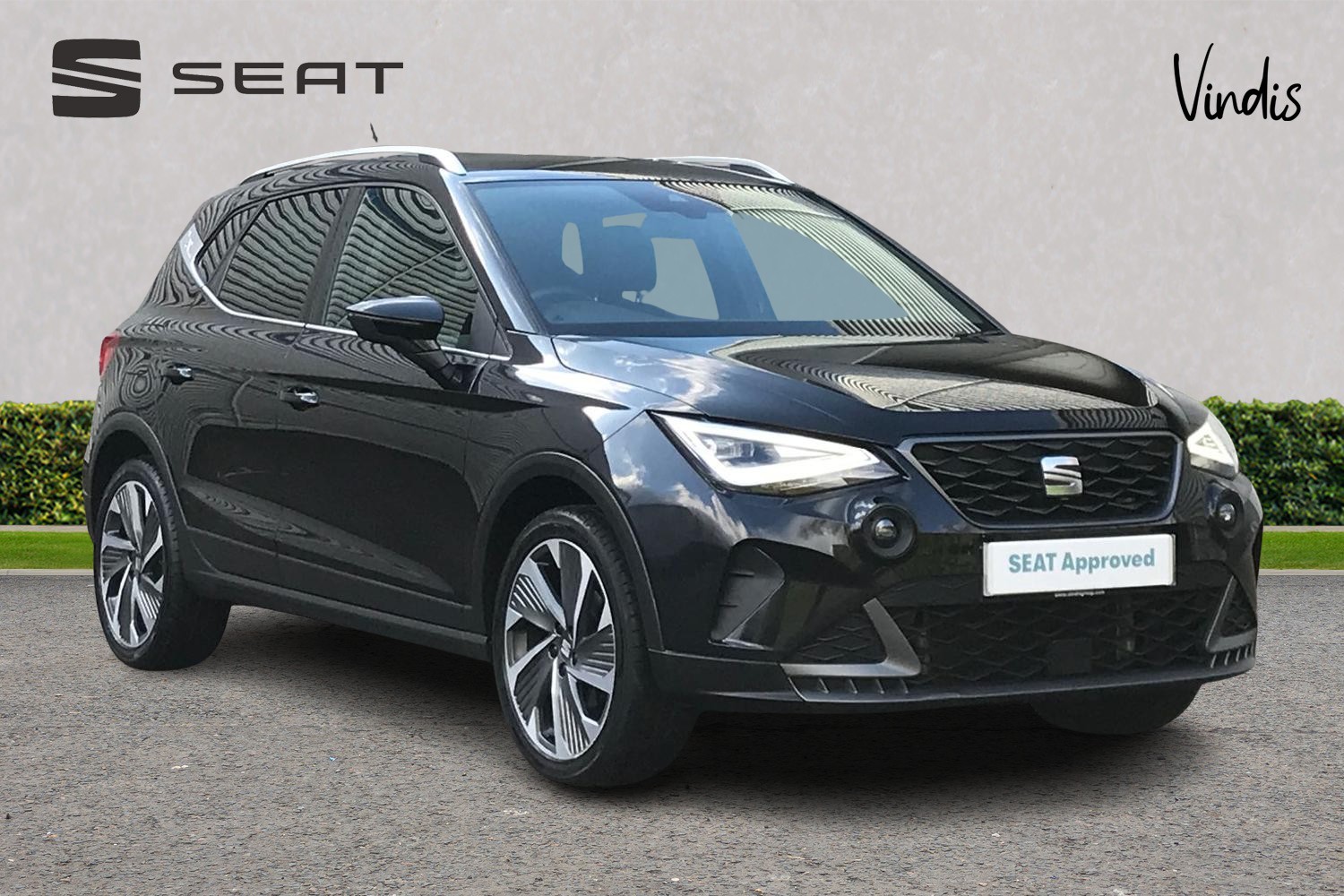 Main listing image - SEAT Arona