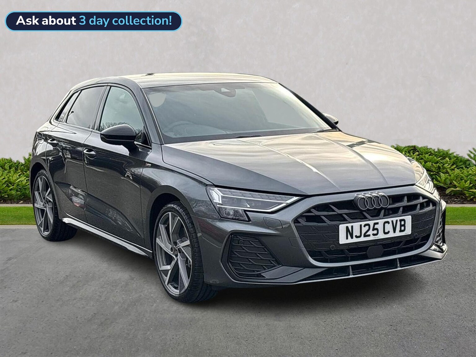 Main listing image - Audi A3