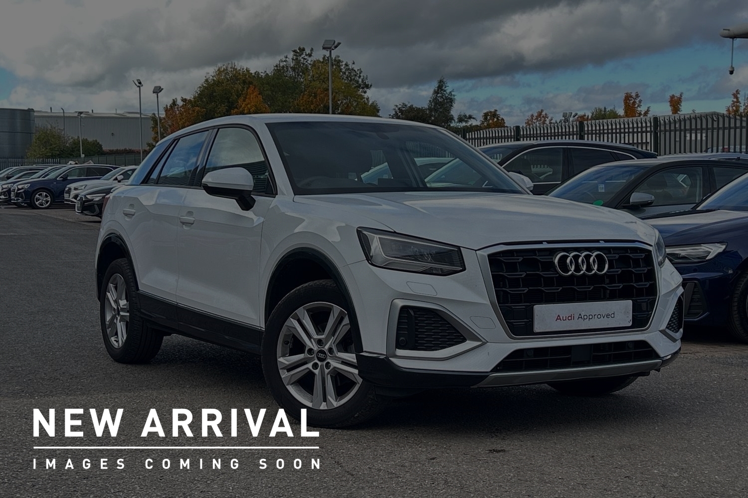 Main listing image - Audi Q2