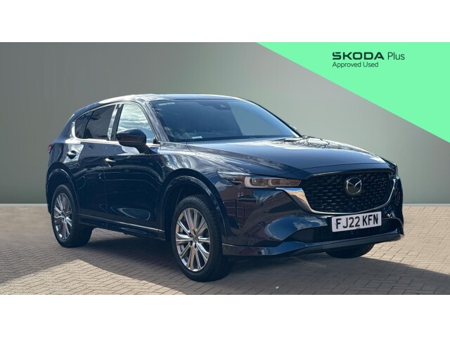 Main listing image - Mazda CX-5