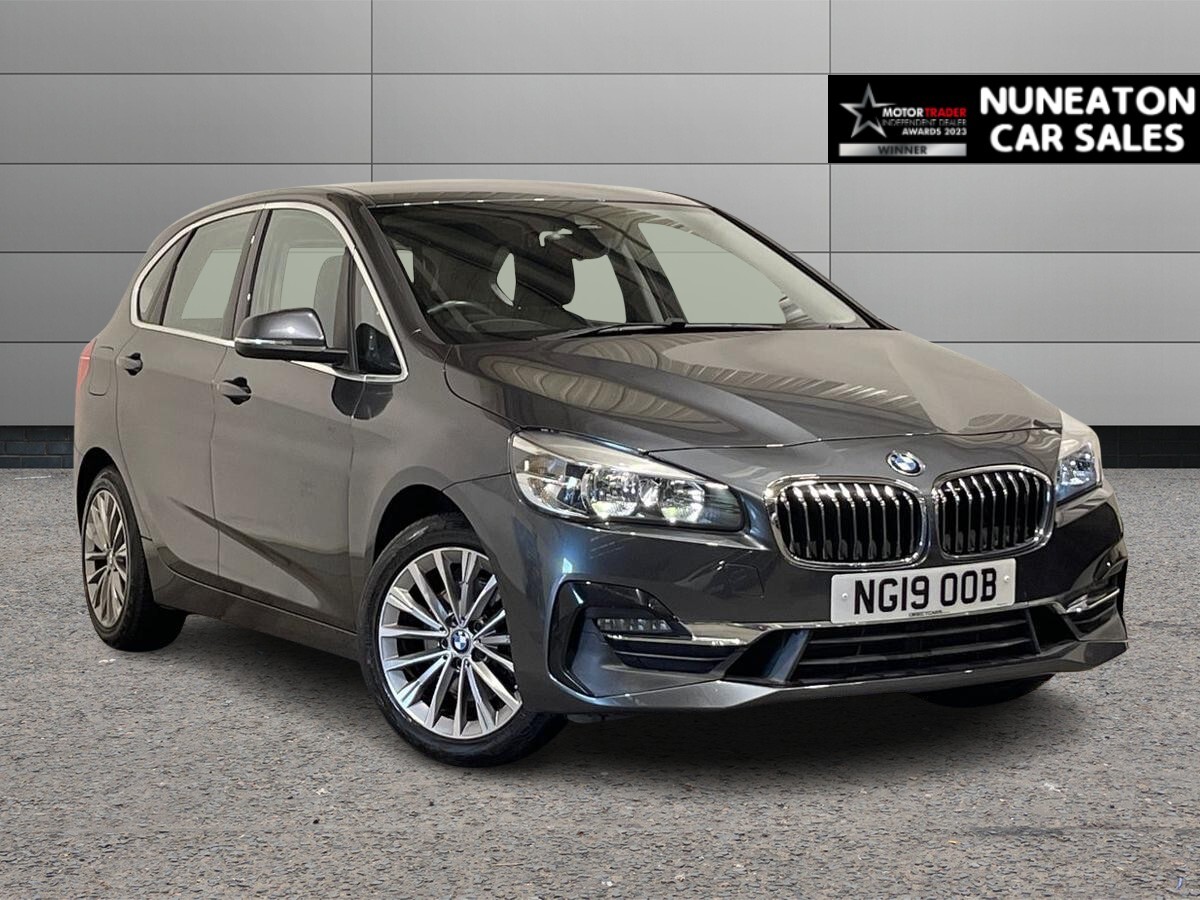 Main listing image - BMW 2 Series Active Tourer