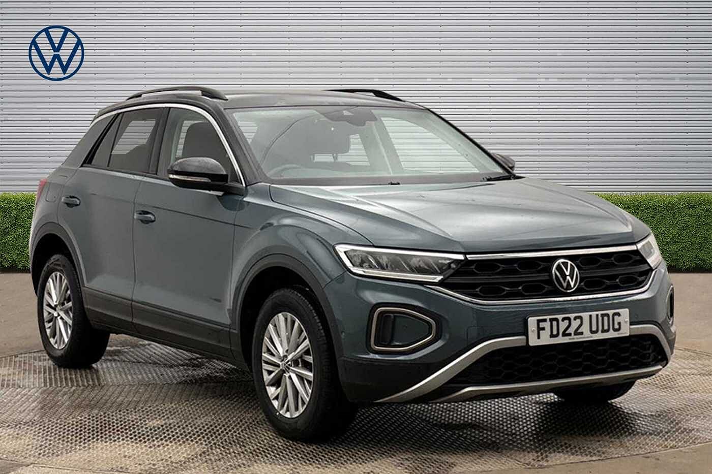 Main listing image - Volkswagen T-Roc
