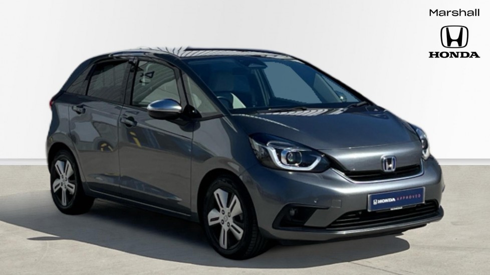 Main listing image - Honda Jazz