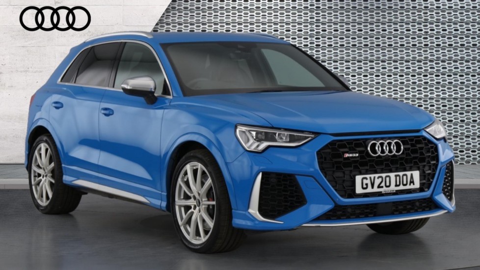 Main listing image - Audi RS Q3