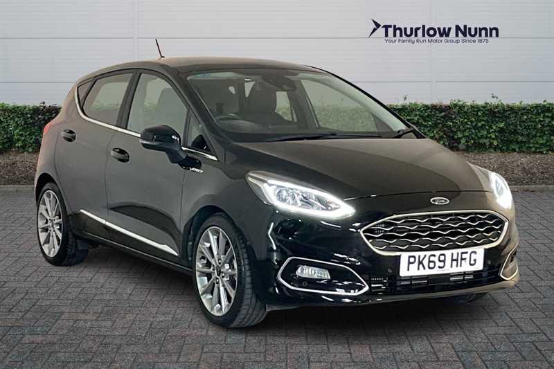 Main listing image - Ford Fiesta