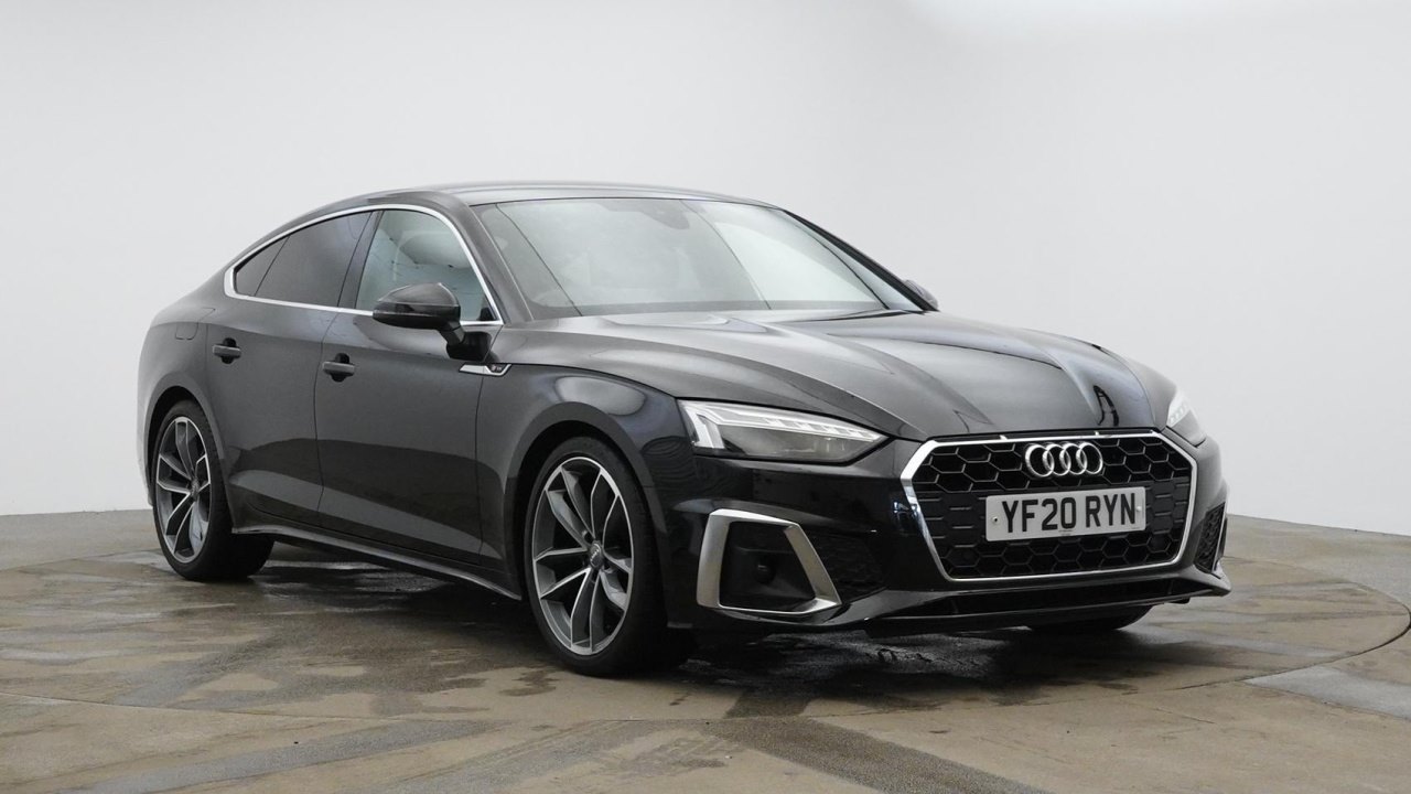 Main listing image - Audi A5 Sportback