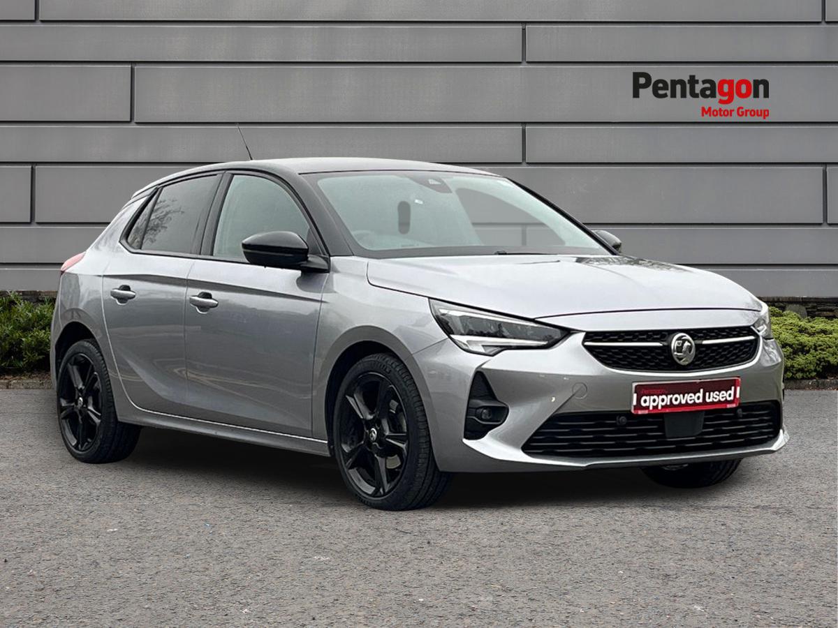 Main listing image - Vauxhall Corsa