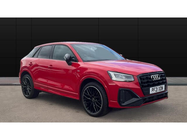 Main listing image - Audi Q2