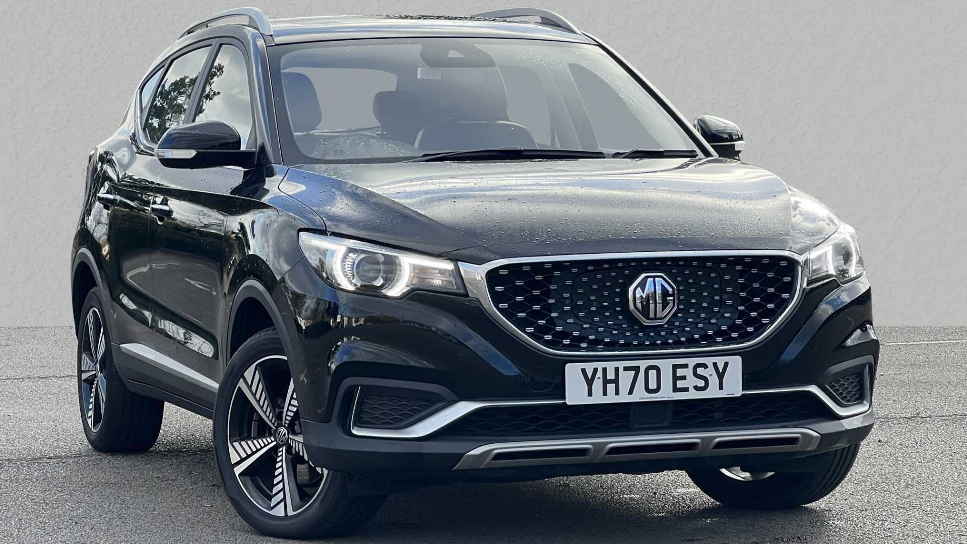 Main listing image - MG ZS EV