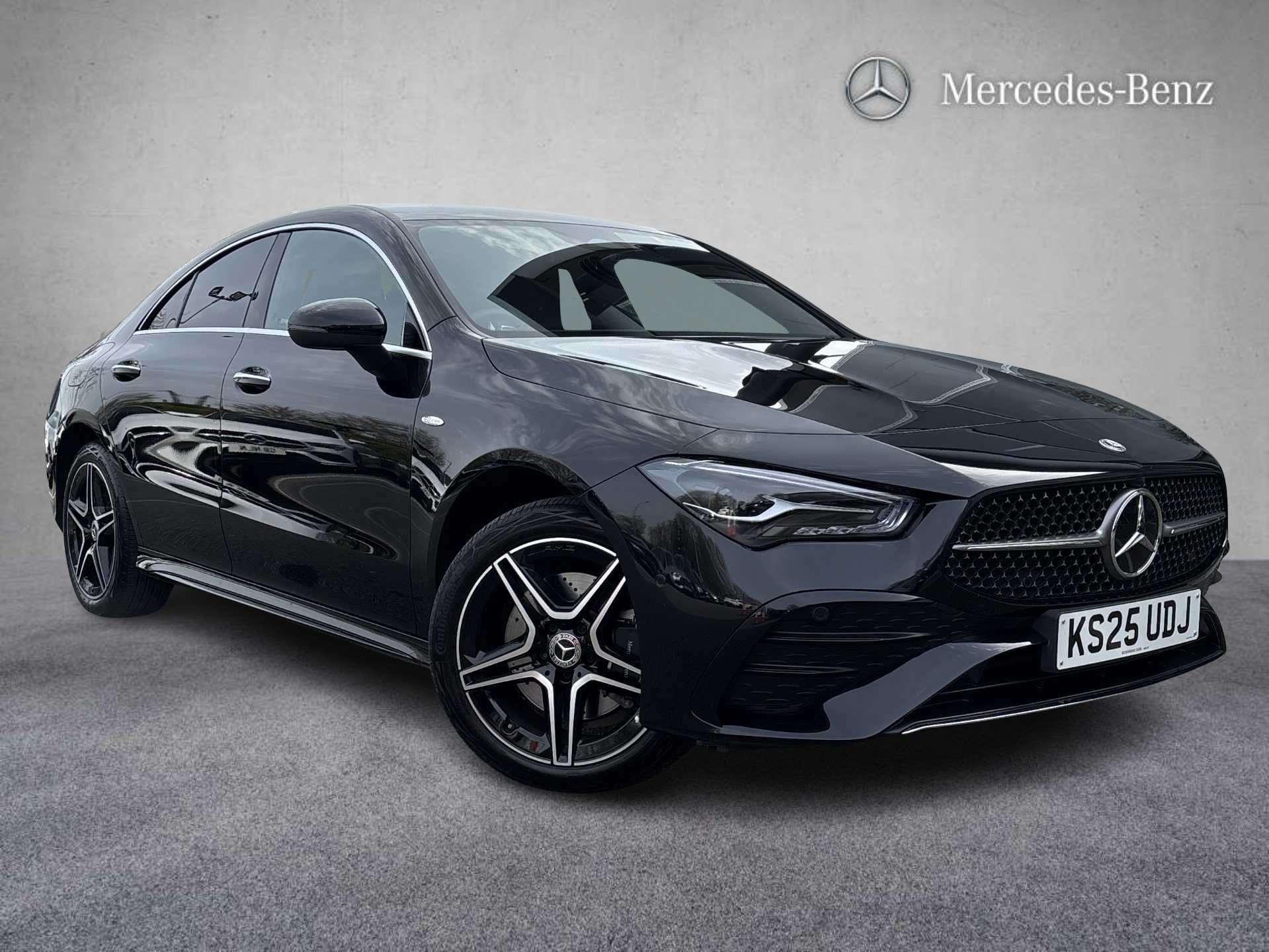 Main listing image - Mercedes-Benz CLA
