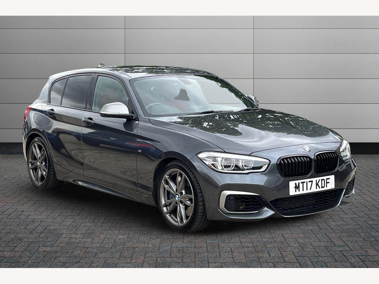 Main listing image - BMW 1 Series
