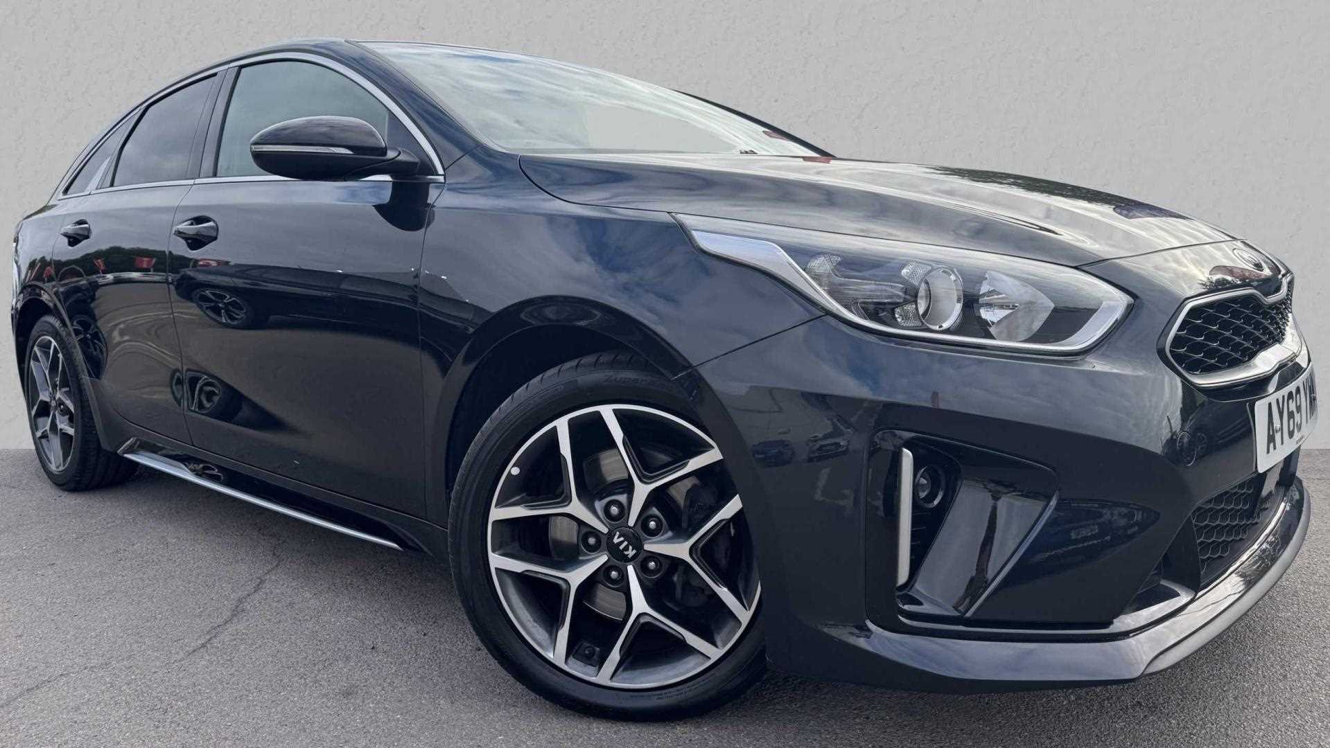 Main listing image - Kia ProCeed