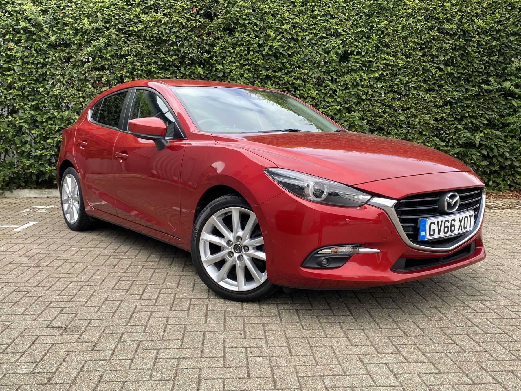 Main listing image - Mazda 3