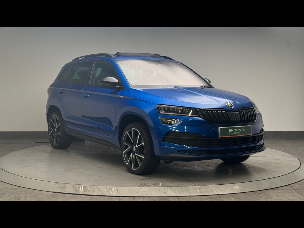 Main listing image - Skoda Karoq