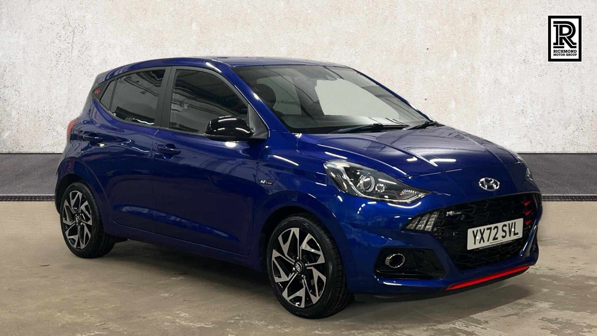 Main listing image - Hyundai i10