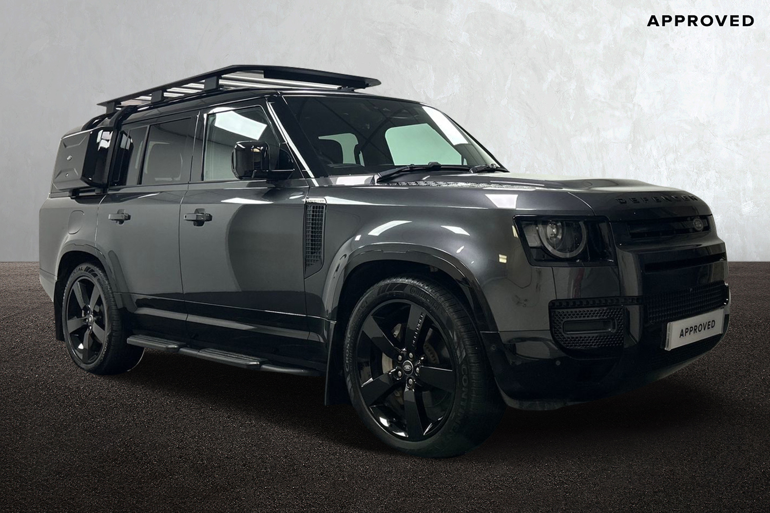 Main listing image - Land Rover Defender