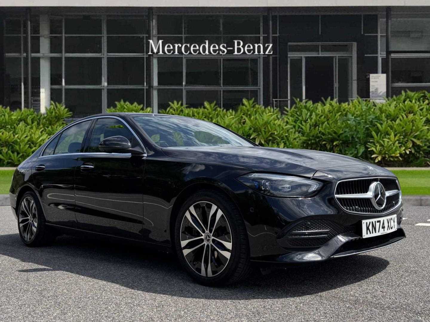 Main listing image - Mercedes-Benz C-Class